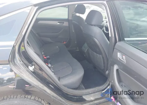 2018 Hyundai Sonata Sel from USA, damaged, VIN 5NPE34AF6JH644355